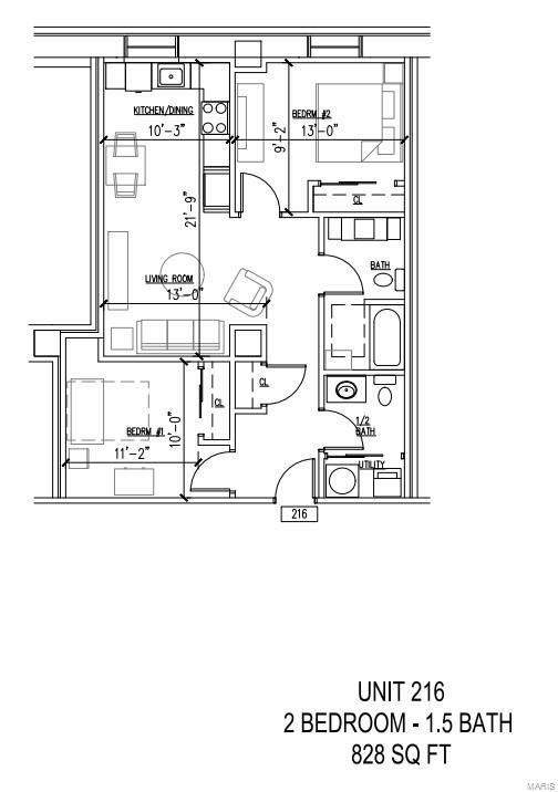 City/St Louis - Residential Lease