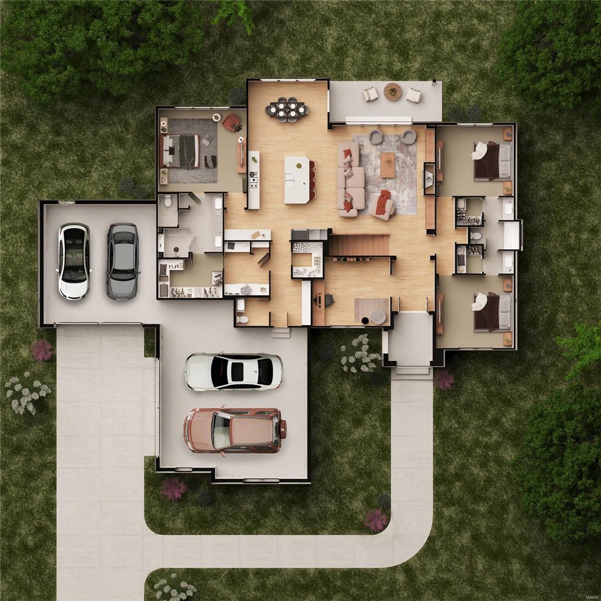 9330 Lincoln Drive