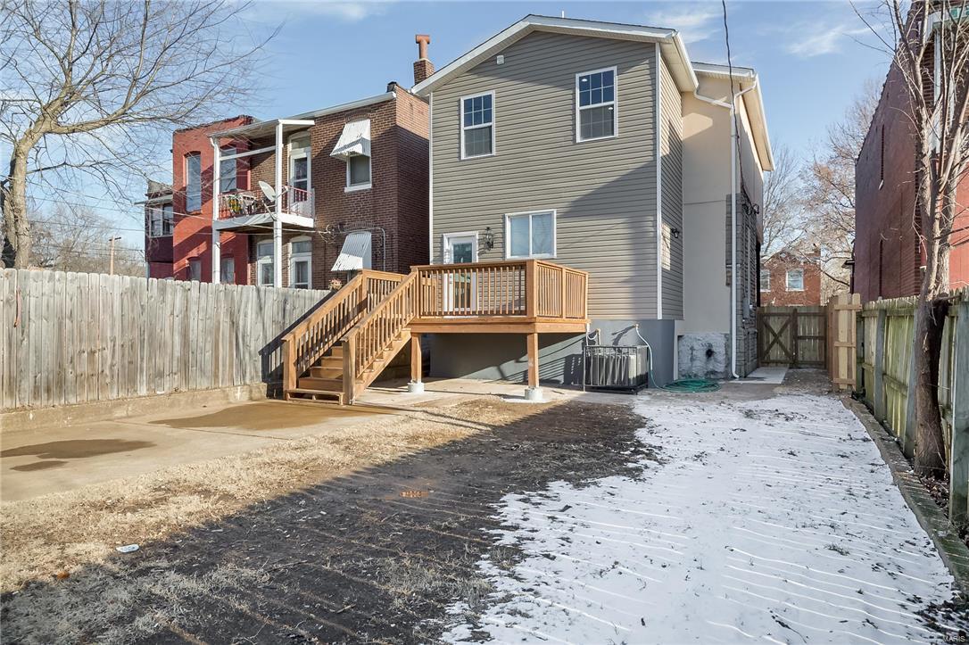 Dutchtown - Residential
