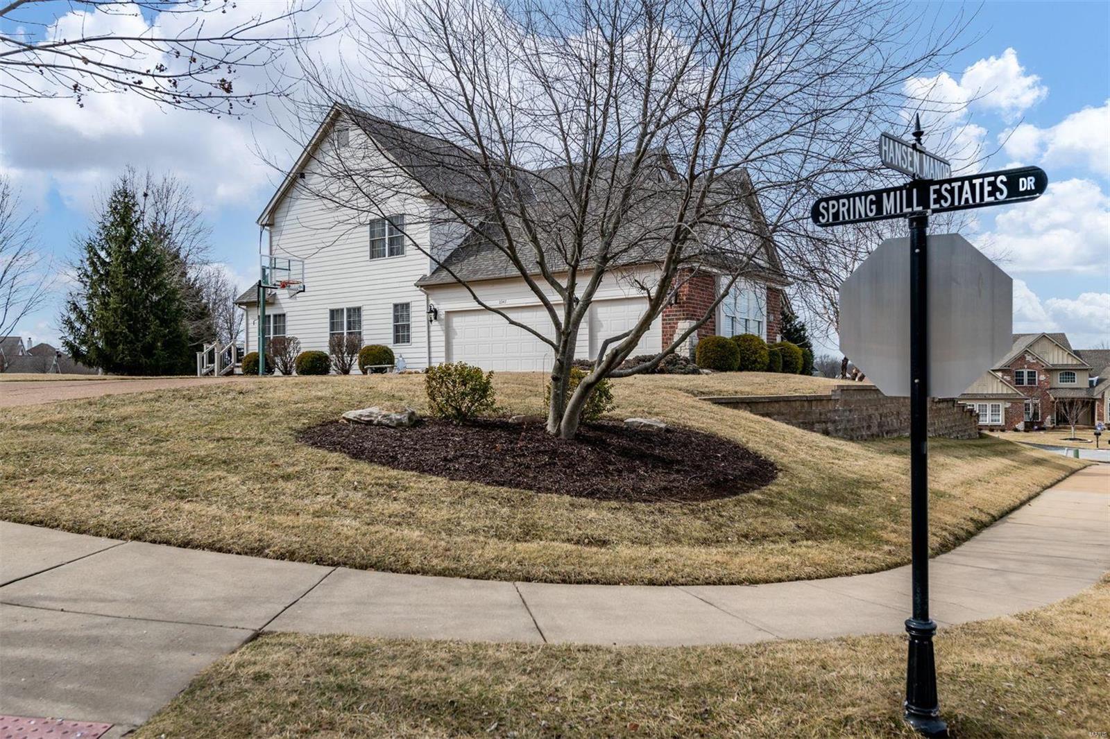 Spring Mill Estate #1 - Residential