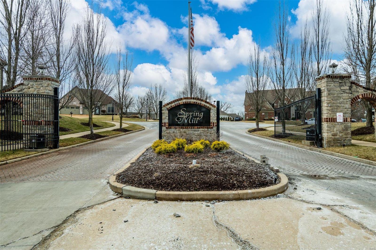 Spring Mill Estate #1 - Residential