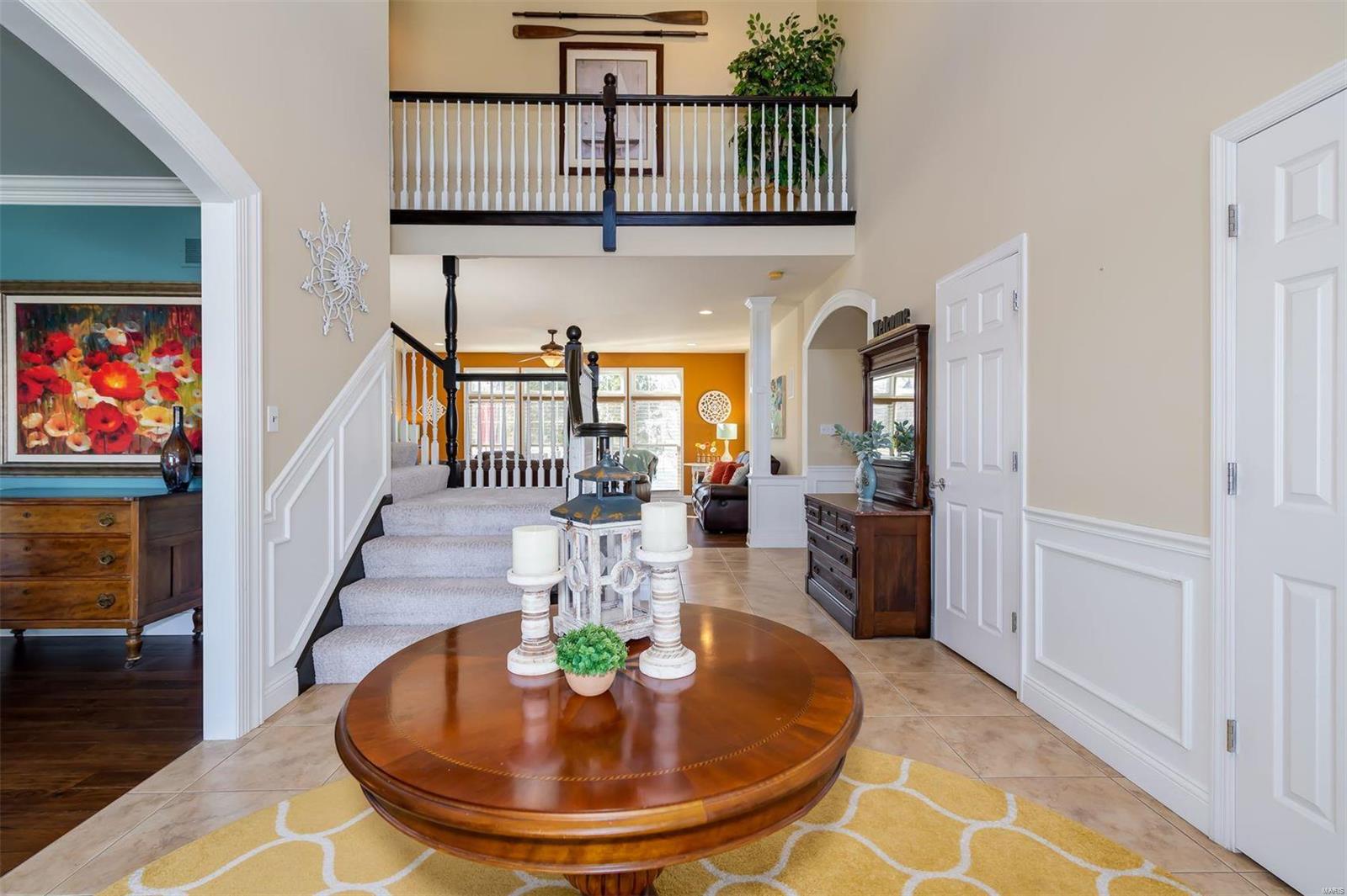 Spring Mill Estate #1 - Residential