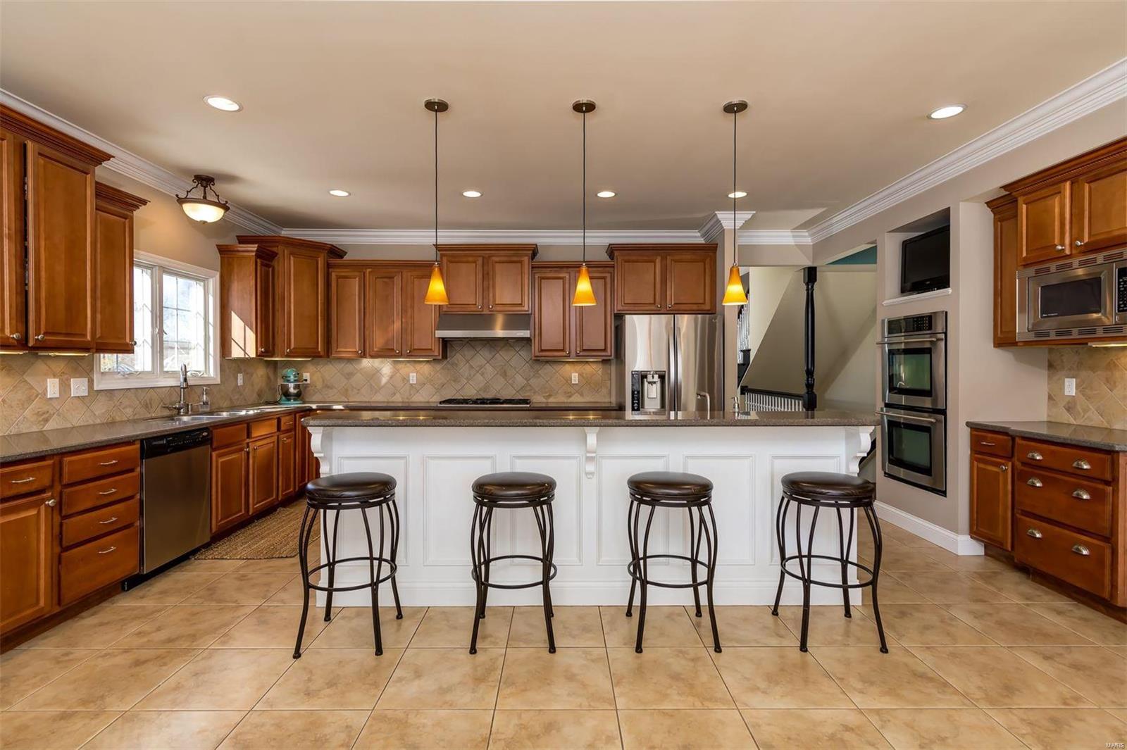 Spring Mill Estate #1 - Residential