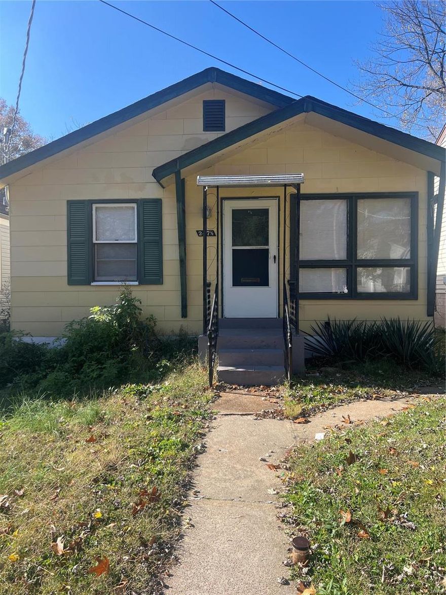 Property being sold as-is, seller prefers to use Total Title. Property can be sold individually or as a package.