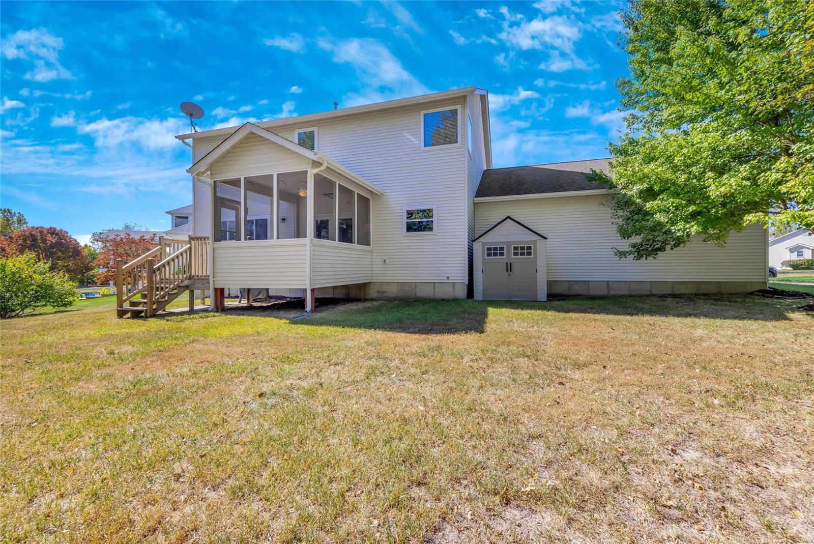 Vlgs At Dardenne Cheneaox Village - Residential