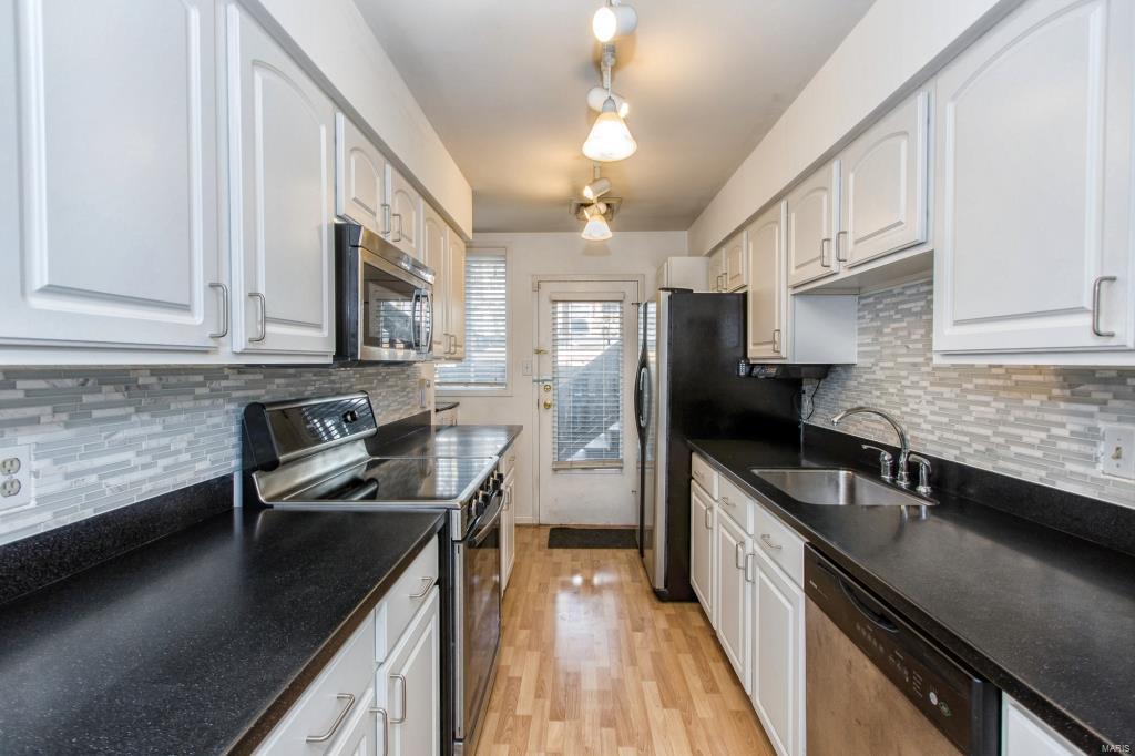 Central West End/ West End Chouteau - Residential