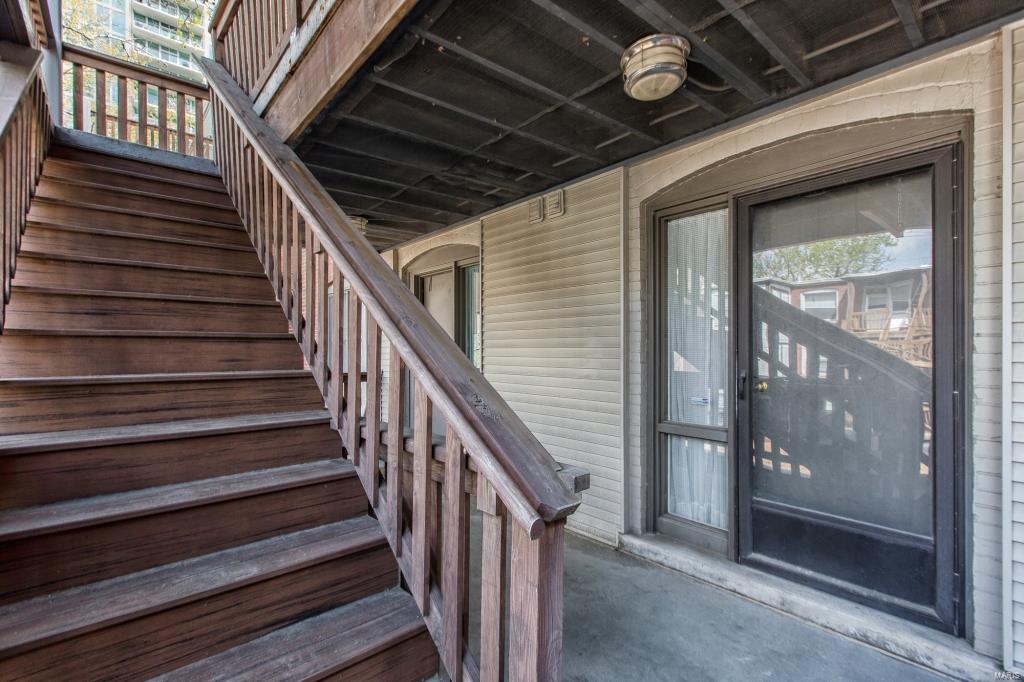 Central West End/ West End Chouteau - Residential