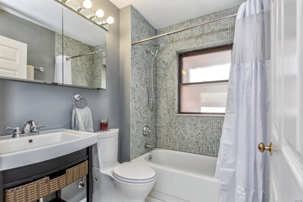 Central West End/ West End Chouteau - Residential