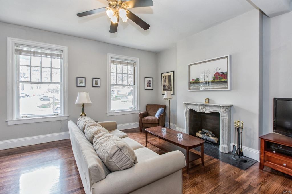 Central West End/ West End Chouteau - Residential