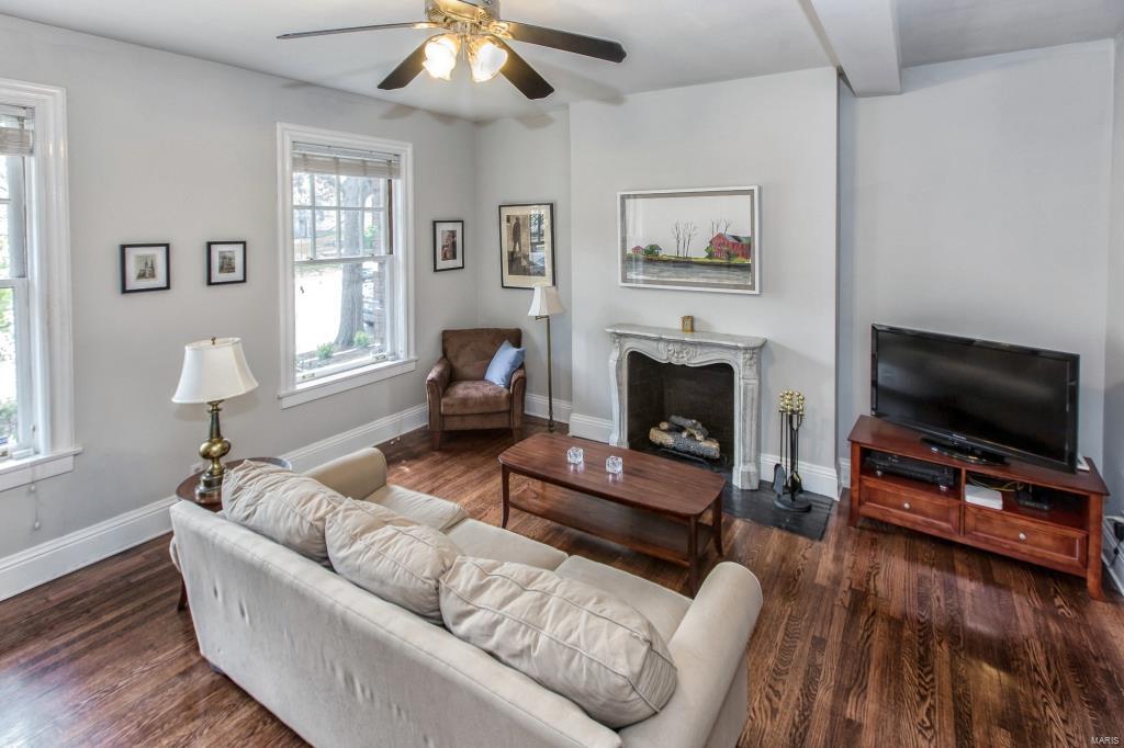 Central West End/ West End Chouteau - Residential