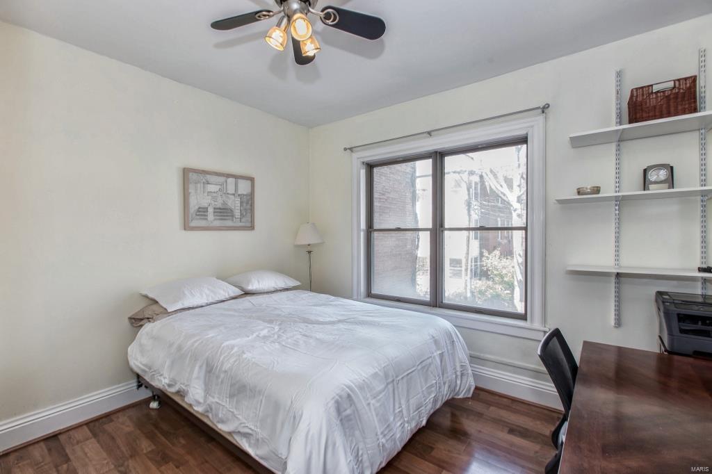 Central West End/ West End Chouteau - Residential