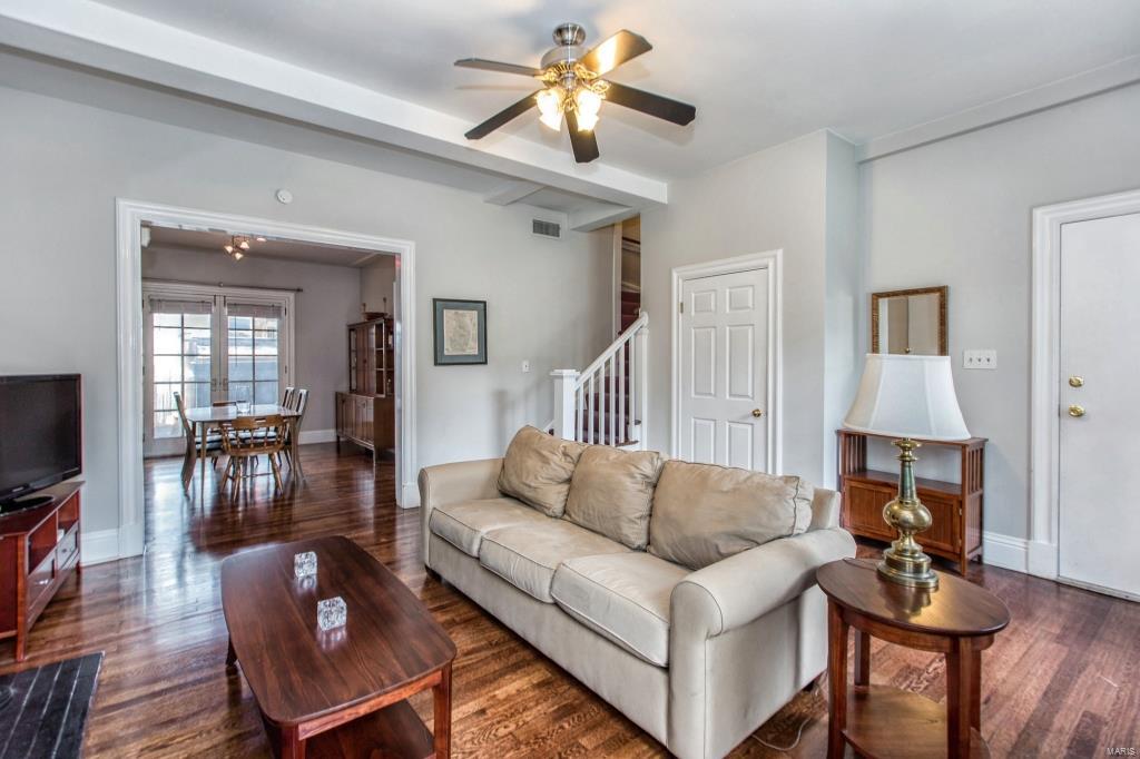 Central West End/ West End Chouteau - Residential