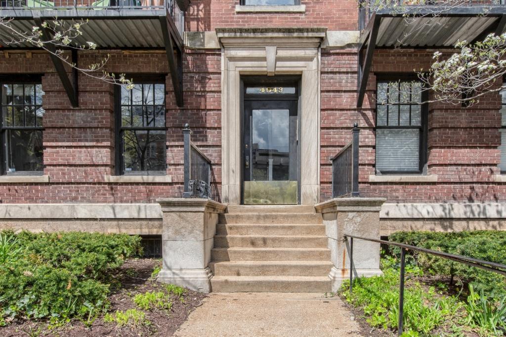 Central West End/ West End Chouteau - Residential