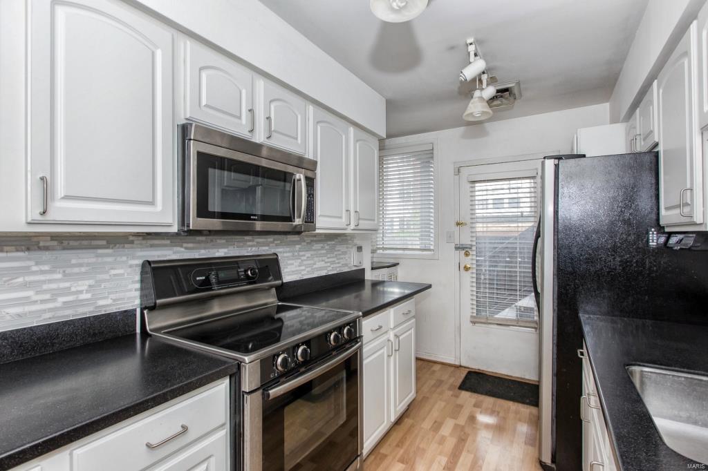 Central West End/ West End Chouteau - Residential