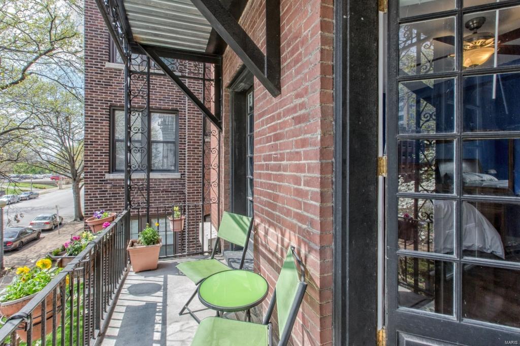 Central West End/ West End Chouteau - Residential