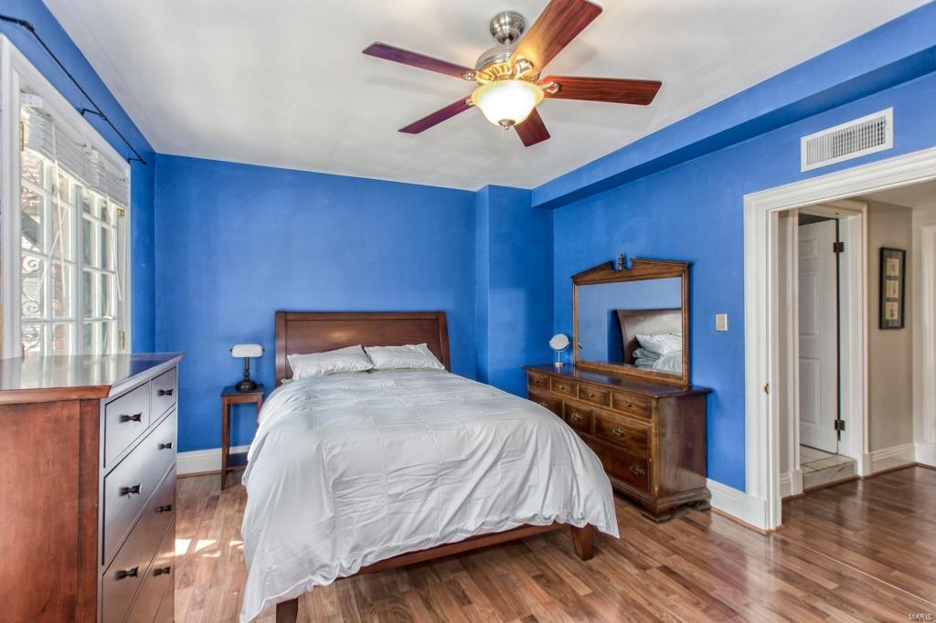 Central West End/ West End Chouteau - Residential