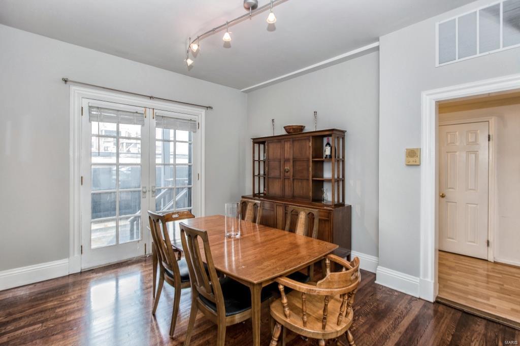 Central West End/ West End Chouteau - Residential