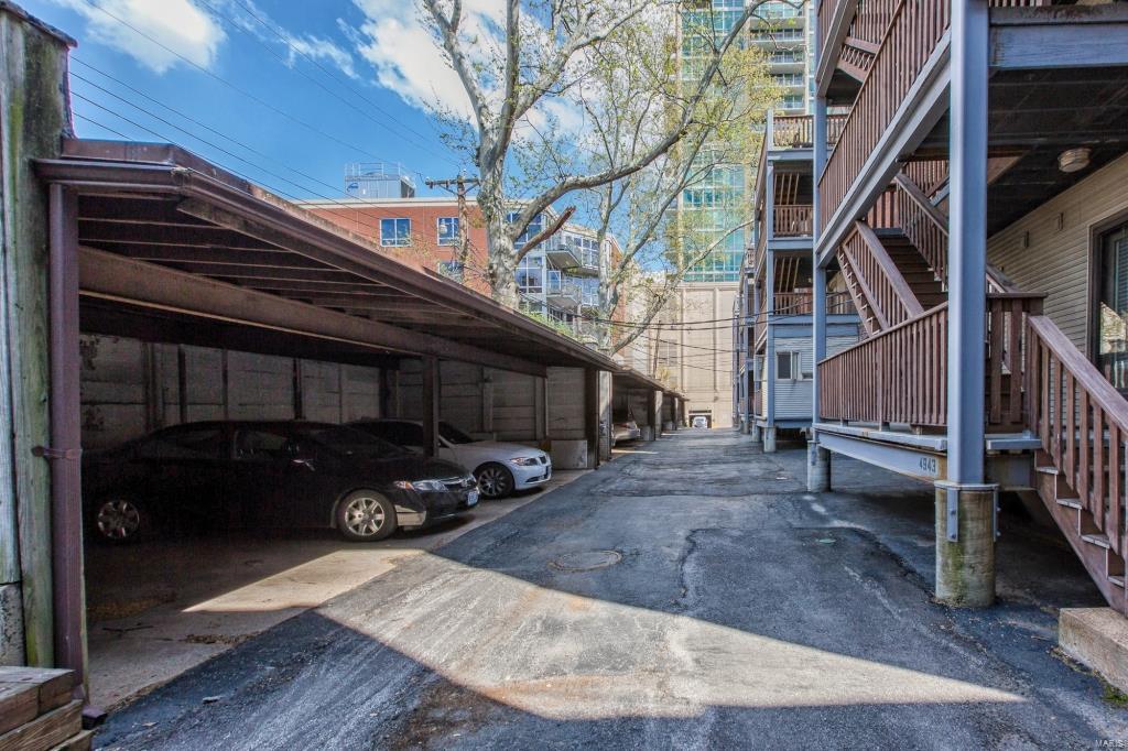 Central West End/ West End Chouteau - Residential