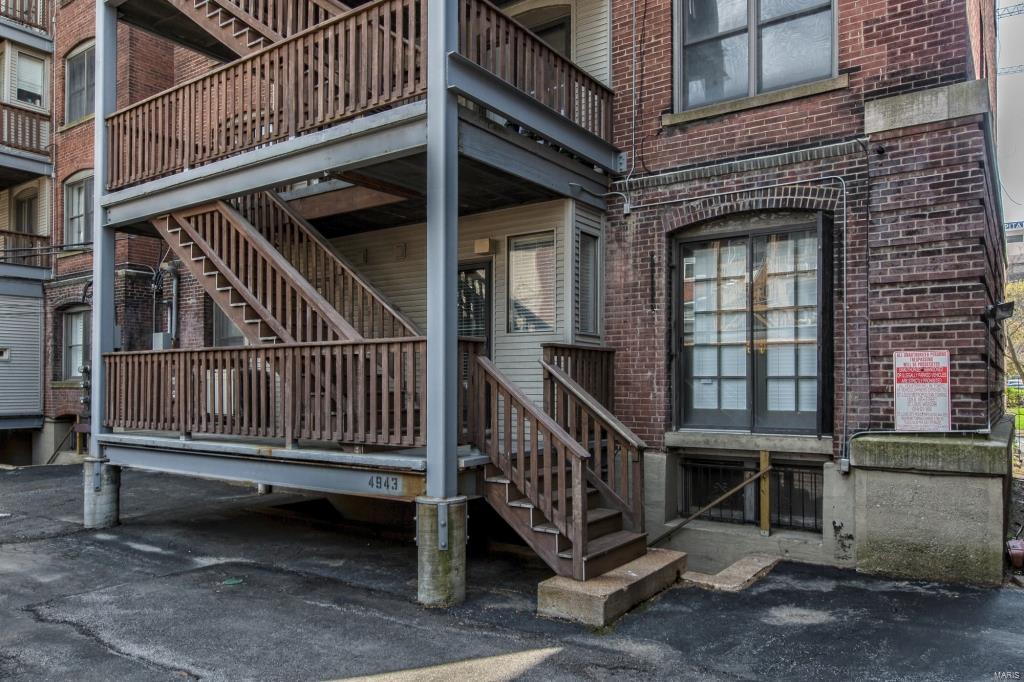 Central West End/ West End Chouteau - Residential