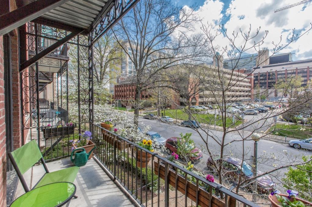 Central West End/ West End Chouteau - Residential