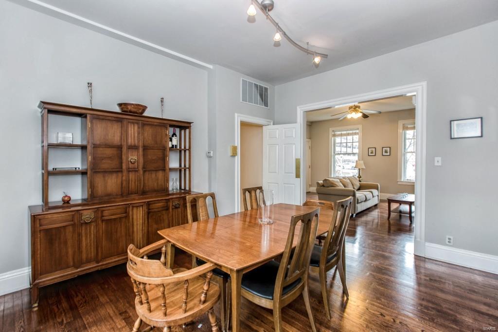 Central West End/ West End Chouteau - Residential