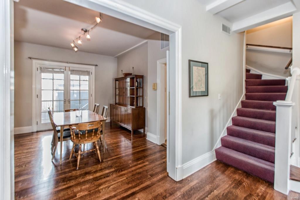 Central West End/ West End Chouteau - Residential