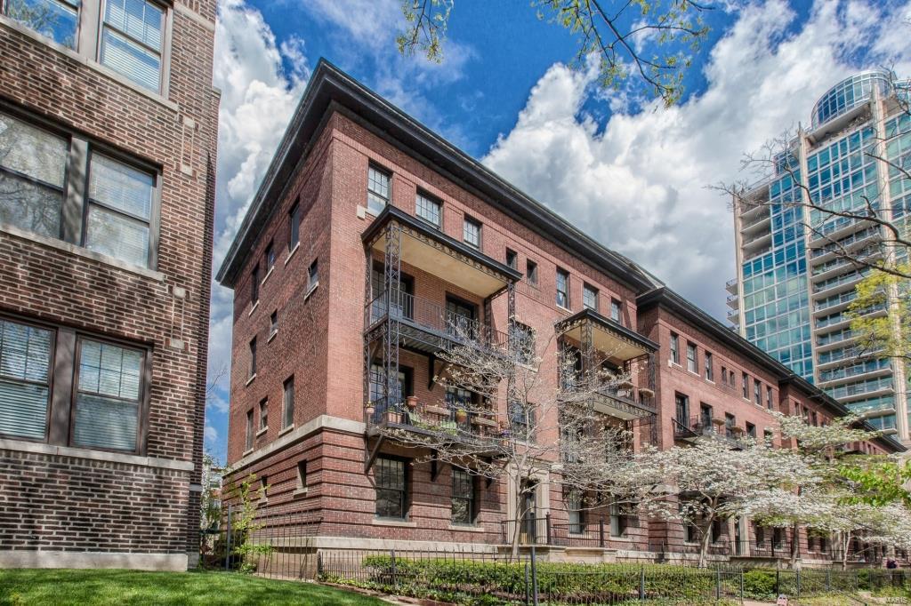 Central West End/ West End Chouteau - Residential