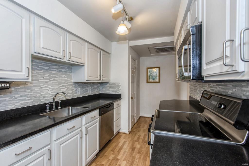 Central West End/ West End Chouteau - Residential