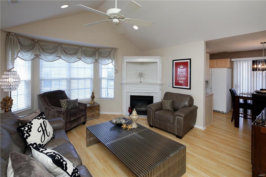 Woodland Crossing Condo One - Residential