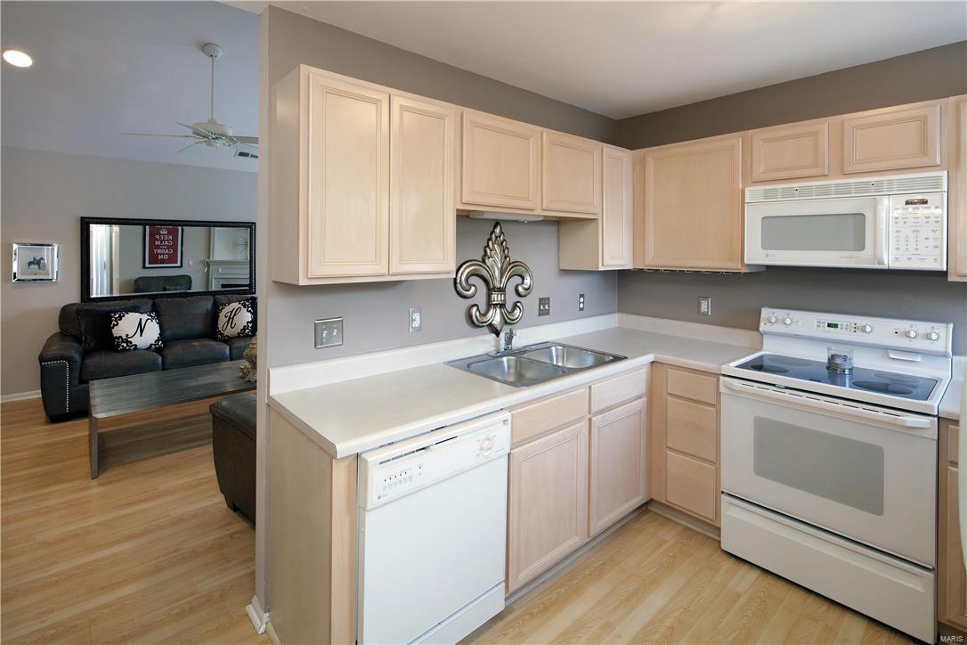 Woodland Crossing Condo One - Residential