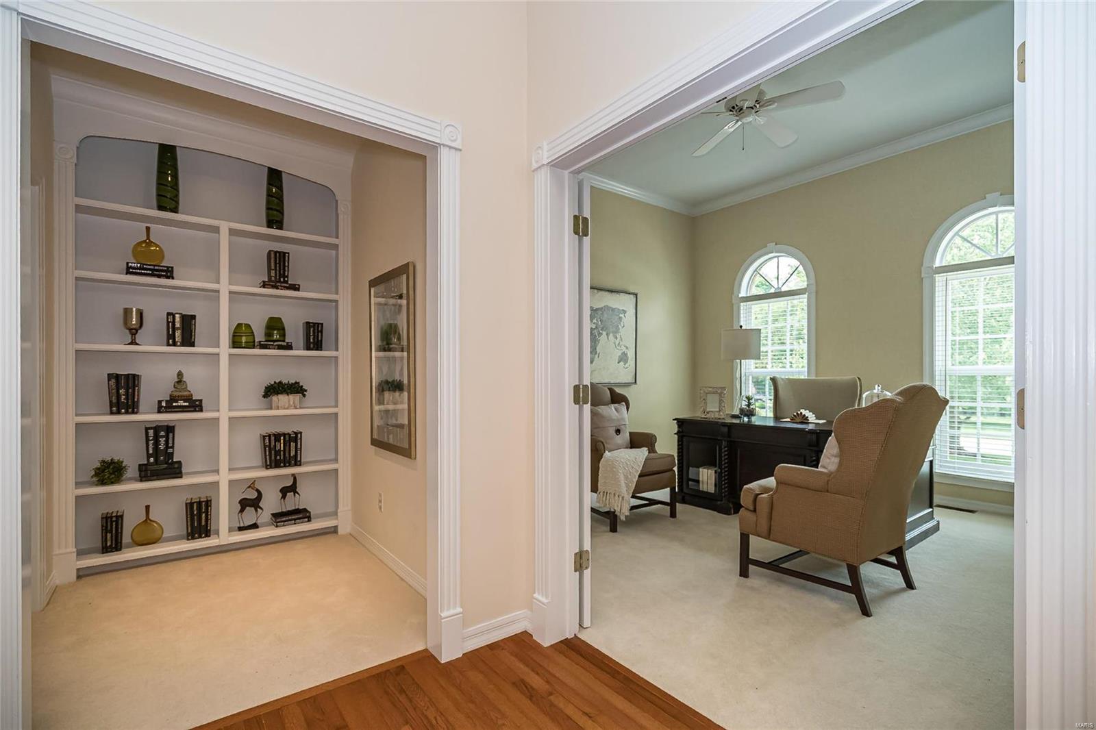 Whitmoor - Residential