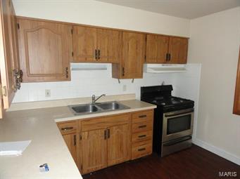 Burke City - Residential