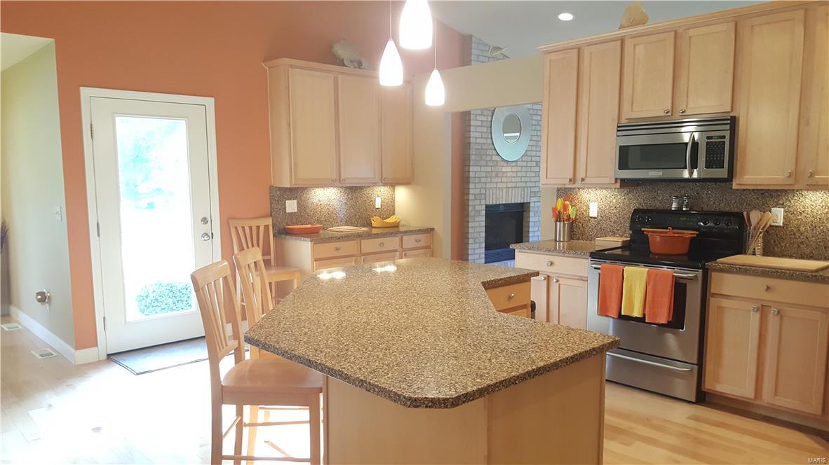 Crystal Creek #1 - Residential