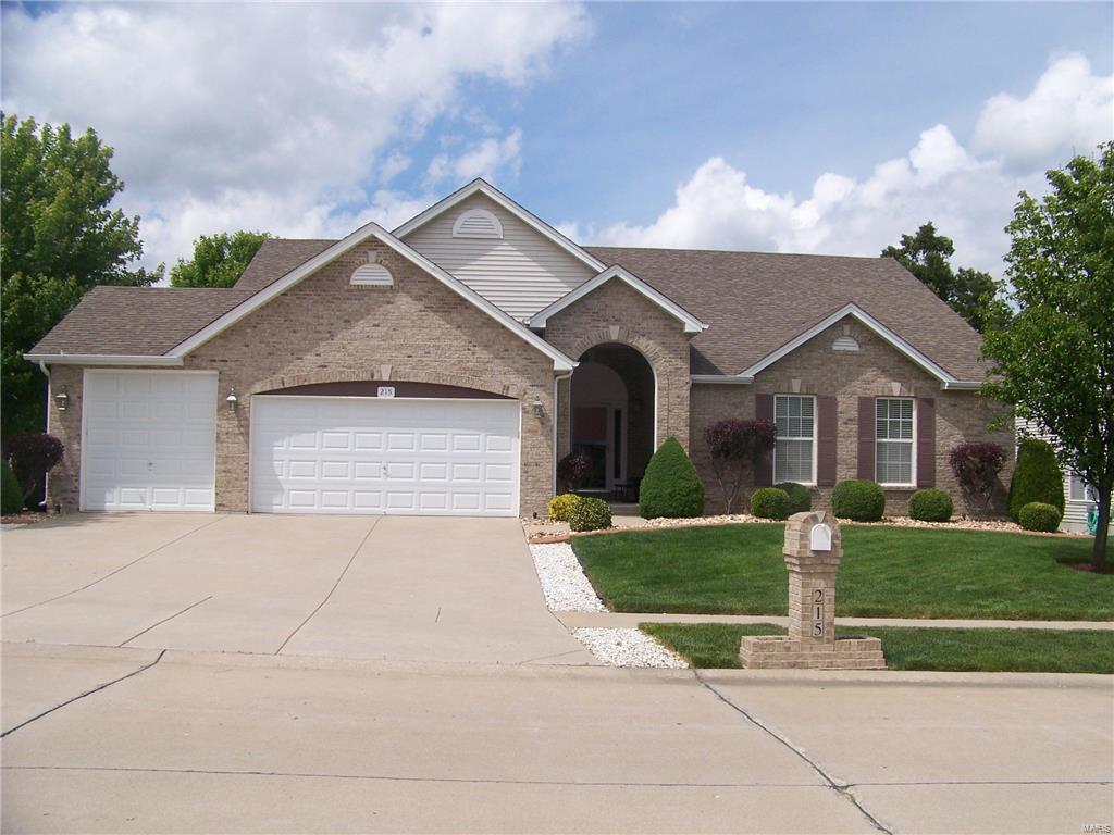 Crystal Creek #1 - Residential