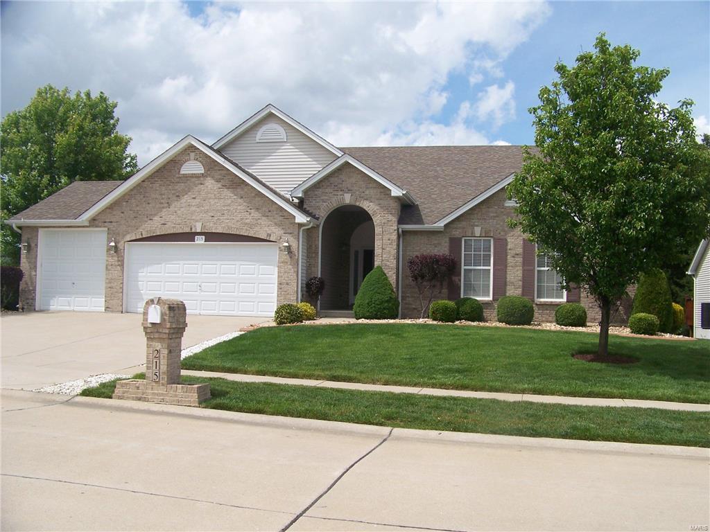 Crystal Creek #1 - Residential