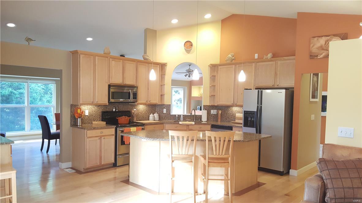 Crystal Creek #1 - Residential