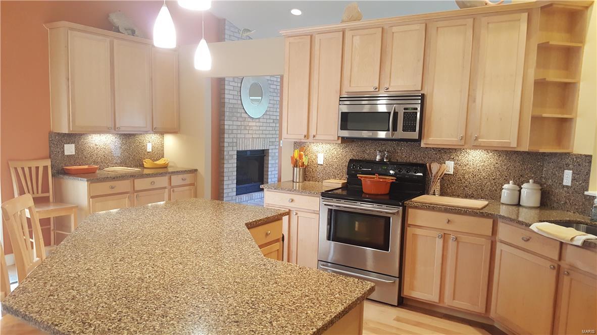 Crystal Creek #1 - Residential