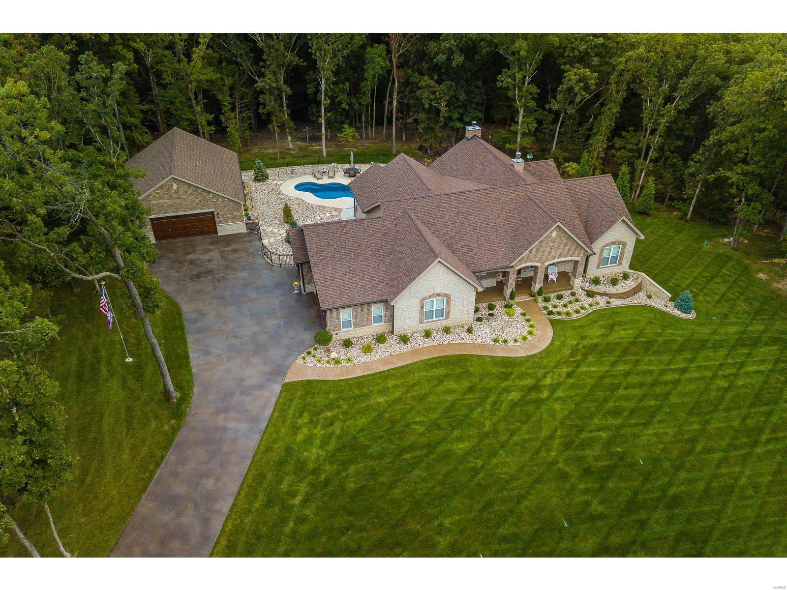 Bubbling Brook Estates - Residential