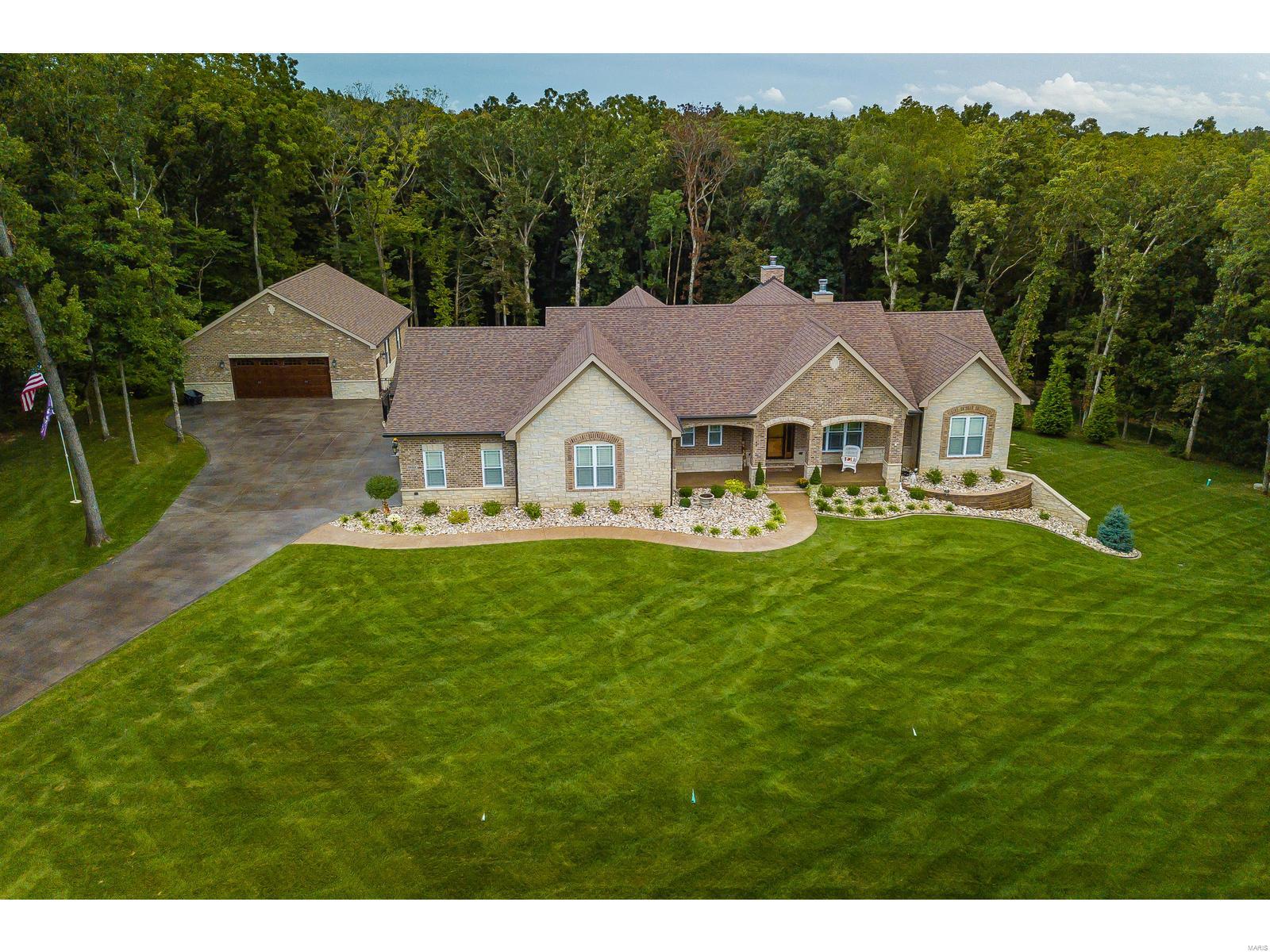 Bubbling Brook Estates - Residential