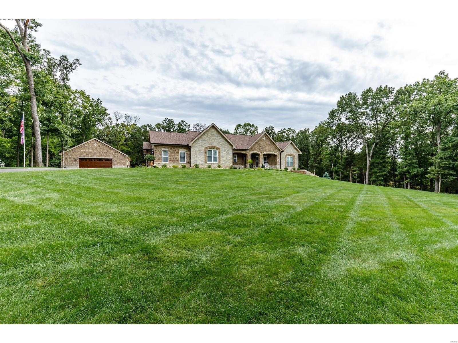Bubbling Brook Estates - Residential