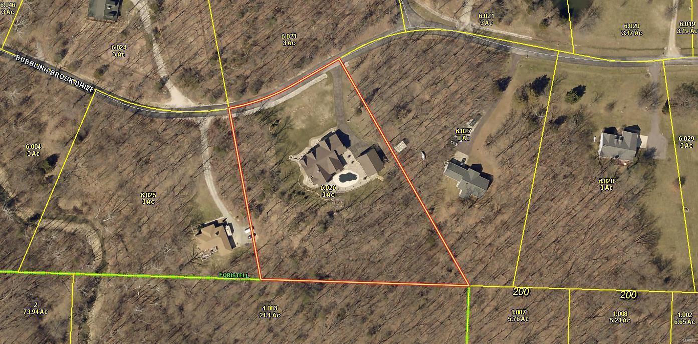 Bubbling Brook Estates - Residential