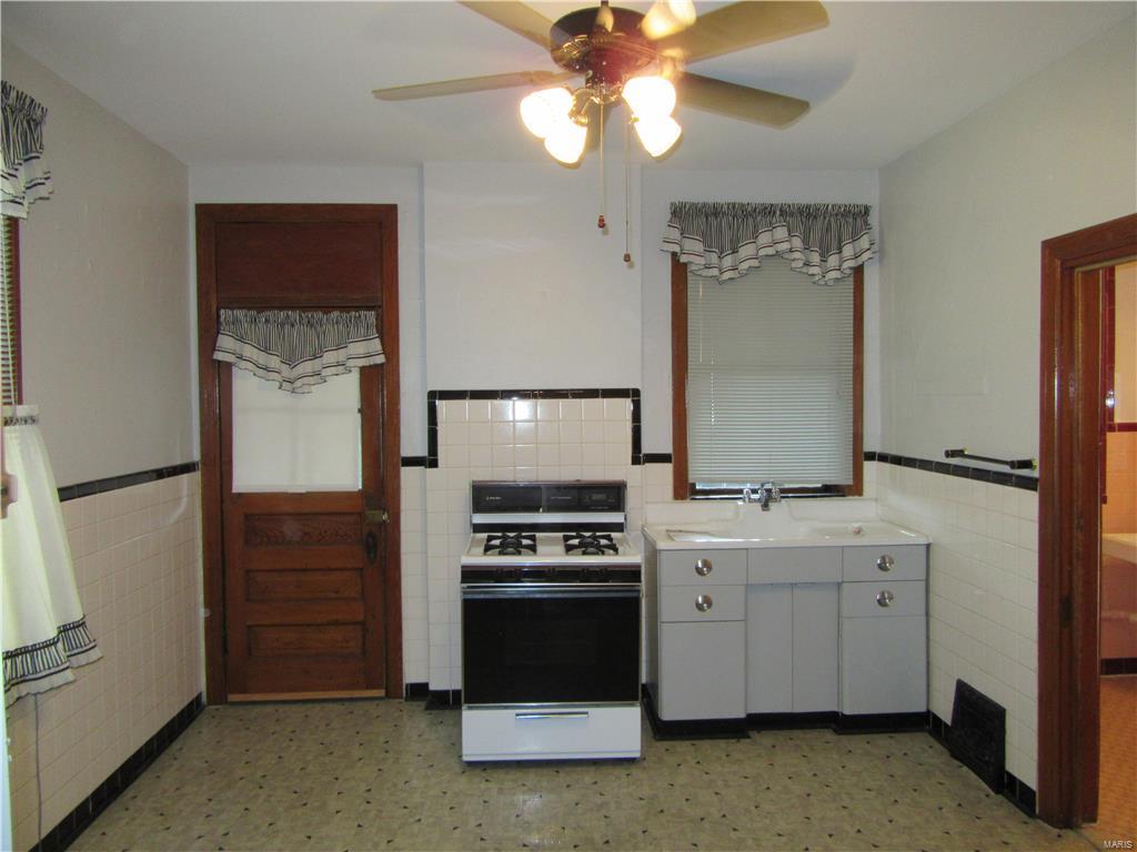 Gratiot Add - Residential Income