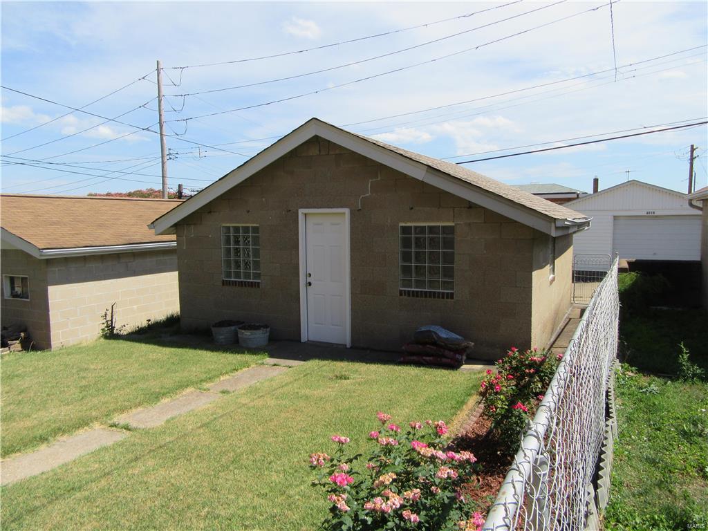 Gratiot Add - Residential Income