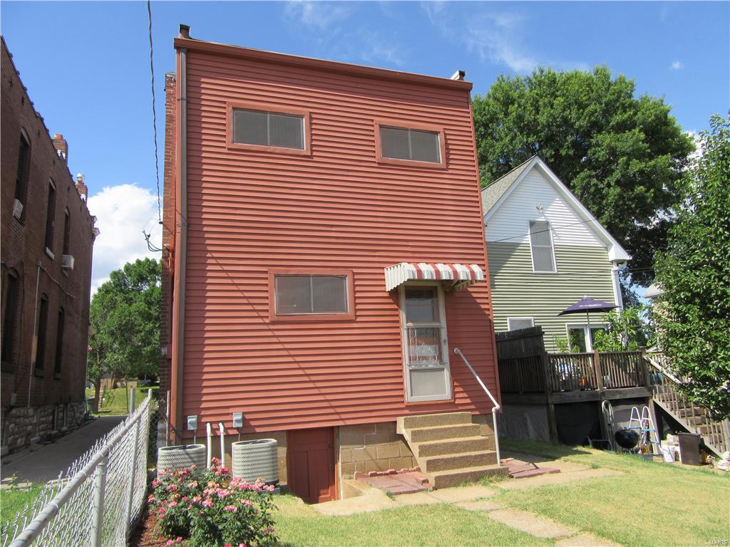 Gratiot Add - Residential Income