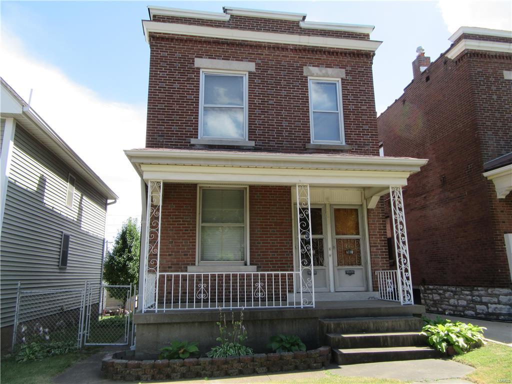 Gratiot Add - Residential Income