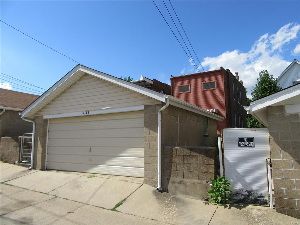 Gratiot Add - Residential Income