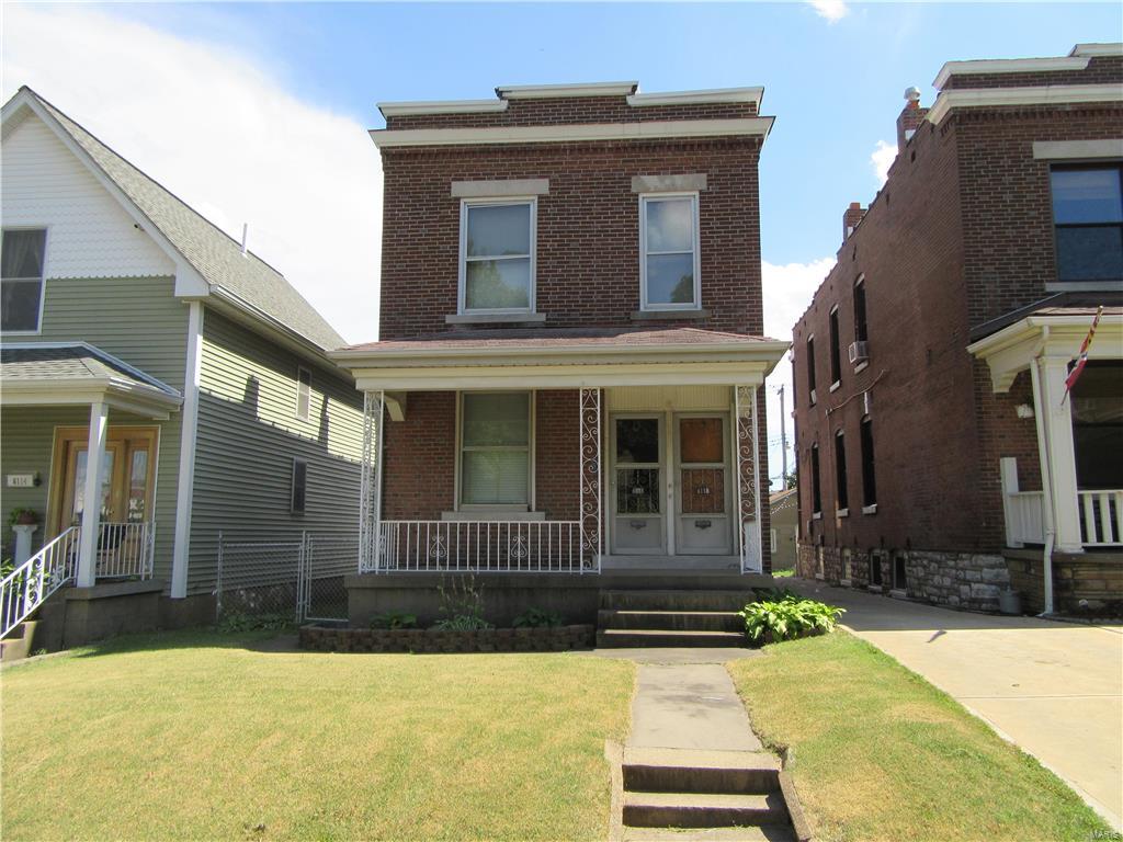 Gratiot Add - Residential Income