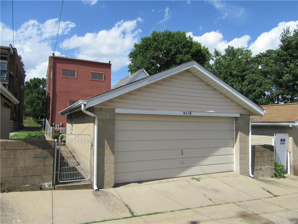 Gratiot Add - Residential Income