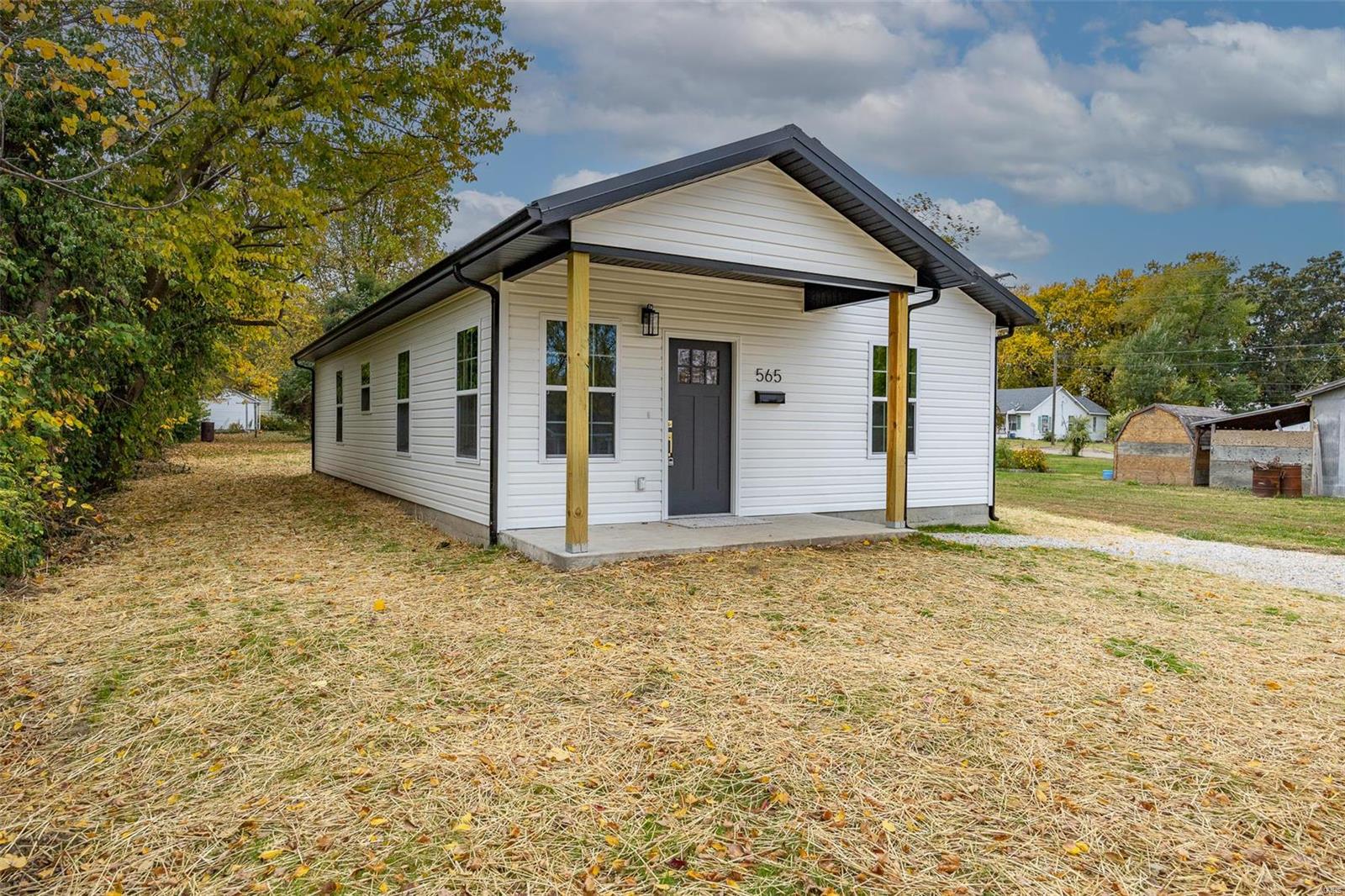 Magnetic - Residential