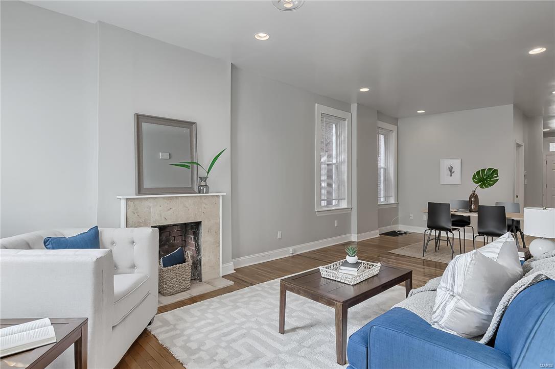 Tower Grove Heights - Residential